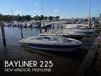 Bayliner 225 Bowriders 2005