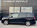 2012 Nissan Quest Black, 156K miles