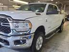 2022 RAM 2500 White, 41K miles