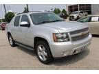 2013 Chevrolet Avalanche LTZ