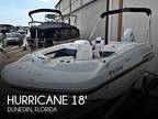 Hurricane Sun Deck Sport 188 OB Deck Boats 2022