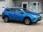 2017 Toyota RAV4 Hybrid XLE AWD