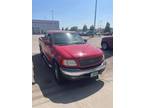 2002 Ford F-150 Red, 87K miles