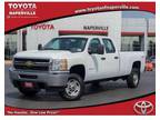 2013 Chevrolet Silverado 2500HD Work Truck