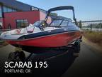 Scarab ID Series 195 Jet Boats 2022