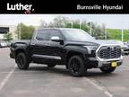 2023 Toyota Tundra Black, 726 miles