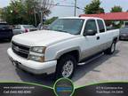 2007 Chevrolet Silverado (Classic) 1500 Extended Cab Work Truck Pickup 4D 6 1/2