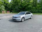 2014 Volkswagen Passat 2.0L TDI SEL Premium 4dr Sedan 6A