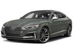 Used 2018 Audi S5 Sportback 3.0 TFSI