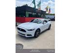2017 Ford Mustang Eco Boost Premium Coupe 2D