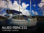 36 foot Allied Princess