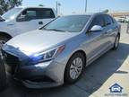 2017 Hyundai Sonata Hybrid SE