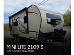 Rockwood Mini Lite 2109 S Travel Trailer 2020