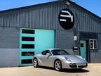 2008 Porsche Cayman Base 2dr Coupe