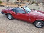 1979 Triumph Spitfire 1500 For Sale