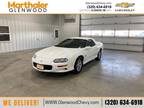 2002 Chevrolet Camaro White, 15K miles