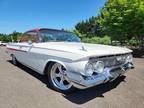 1961 Chevrolet Impala RedWhite