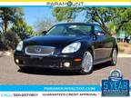 2003 Lexus SC SC 430 Convertible 2D