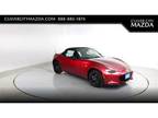 2023 Mazda MX-5 Miata Sport Reserved
