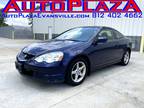 2004 Acura RSX Coupe