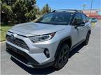 2021 Toyota RAV4 Hybrid XSE Sport Utility 4D