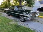 1964 Ford Galaxie 500 Green, 47K miles