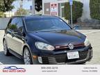 2013 Volkswagen GTI Hatchback Sedan 4D