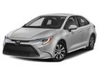 2022 Toyota Corolla, 31K miles