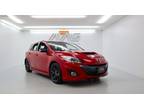 2013 Mazda MAZDASPEED3 Touring 4dr Hatchback