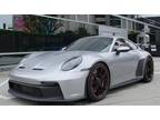 2022 Porsche 911 GT3 Coupe 2D