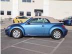 2019 Volkswagen Beetle Blue, 14K miles