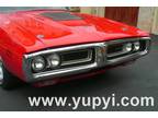 1971 Dodge Charger R/T 4-Speed Hardtop