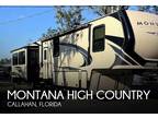 2020 Keystone Montana High Country 385 BR 38ft