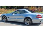 2005 Mercedes-Benz SL-Class 2dr Convertible for Sale by Owner