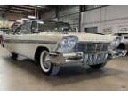 1957 Plymouth Belvedere 1957 Plymouth Belvedere, White / Gold with 30215 Miles