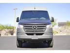 2021 Mercedes-Benz Sprinter Passenger Van 2500 Standard Roof VWD