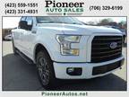 2016 Ford F-150 XLT Super Crew 6.5-ft. Bed 4WD CREW CAB PICKUP 4-DR