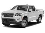 2023 Nissan Frontier King Cab SV 4x4