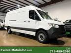 2021 Mercedes-Benz Sprinter Van 2500 HIGH ROOF CARGO RWD 1 OWNER 2.0L GAS