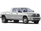 2008 Dodge Ram 3500 Laramie