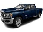 2023 RAM 2500 Blue