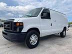 2010 Ford E250 Cargo Van 3D