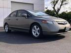 2008 Honda Civic EX-L Sedan 4D