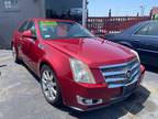 2008 Cadillac CTS 3.6L DI 4dr Sedan