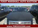 2009 Cadillac STS V6 Luxury AWD 4dr Sedan w/Navigation