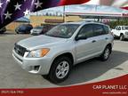 2012 Toyota RAV4 Base 4x4 4dr SUV