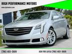 2018 Cadillac XTS Luxury 4dr Sedan