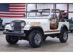 1982 Jeep CJ-7 Base 2dr 4WD SUV