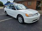 2003 Honda Civic LX 4dr Sedan