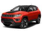 2021 Jeep Compass Trailhawk 4X4